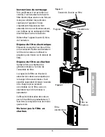 Предварительный просмотр 25 страницы Trion High Efficiency Console Electronic Air Purifier Installation And Operation Manual