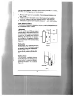 Предварительный просмотр 21 страницы Trion IAQ 1400 Installation, Operation And Instruction Manual