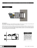 Предварительный просмотр 8 страницы Trion Mister-MINI Installation, Operation & Maintenance Manual