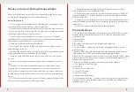 Preview for 12 page of triopo F3-500 Instruction Manual