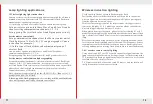 Preview for 20 page of triopo F3-500 Instruction Manual