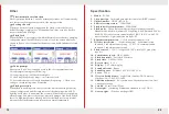 Preview for 21 page of triopo F3-500 Instruction Manual