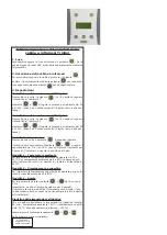 Preview for 18 page of TrioSol Unica 1 Instructions For Use Manual