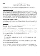 Preview for 29 page of TrioSol Unica 1 Instructions For Use Manual