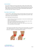 Preview for 2 page of Triowave PainKARE Quick User Manual