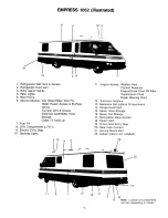 Preview for 13 page of Triple E 1991 Empress Class A Owner'S Manual