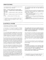 Preview for 16 page of Triple E 1991 Empress Class A Owner'S Manual