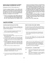 Preview for 39 page of Triple E 1991 Empress Class A Owner'S Manual