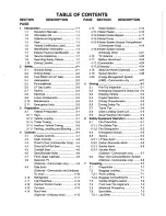 Preview for 5 page of Triple E 1999 Commander Series Owner'S Manual