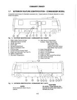 Предварительный просмотр 12 страницы Triple E 1999 Commander Series Owner'S Manual