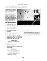 Preview for 99 page of Triple E 1999 Commander Series Owner'S Manual