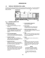 Preview for 11 page of Triple E 2001 Empress series Owner'S Manual