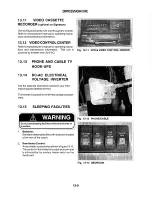 Preview for 118 page of Triple E 2001 Empress series Owner'S Manual