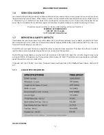 Preview for 11 page of Triple E Free Spirit 2012 Owner'S Manual