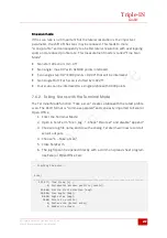 Preview for 42 page of Triple-IN PS250-90 User Manual