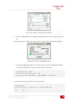 Preview for 50 page of Triple-IN PS250-90 User Manual
