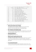 Preview for 54 page of Triple-IN PS250-90 User Manual