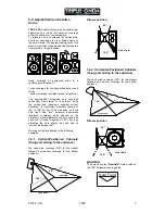 Preview for 5 page of TRIPLE ONDA TOP.S 12A User Manual