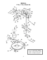 Предварительный просмотр 6 страницы Triple S 1500 XL Operating & Maintenance Instructions