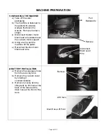 Preview for 4 page of Triple S Ace 20T User Manual