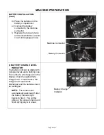 Preview for 5 page of Triple S Ace 20T User Manual