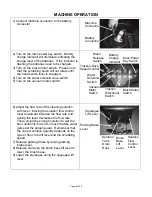 Preview for 8 page of Triple S Ace 20T User Manual