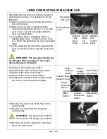 Preview for 10 page of Triple S Ace 20T User Manual