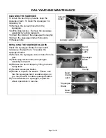 Preview for 12 page of Triple S Ace 20T User Manual