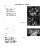 Предварительный просмотр 5 страницы Triple S Ace 26BA1 User Manual