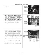 Preview for 8 page of Triple S Ace 26BA1 User Manual