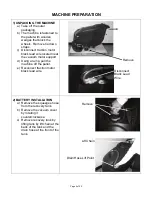 Предварительный просмотр 4 страницы Triple S Ace 26T1 User Manual