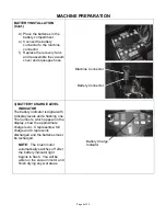 Предварительный просмотр 5 страницы Triple S Ace 26T1 User Manual