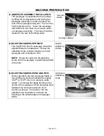 Preview for 6 page of Triple S Ace 26T1 User Manual