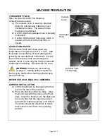 Preview for 7 page of Triple S Ace 26T1 User Manual