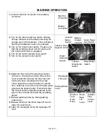 Preview for 8 page of Triple S Ace 26T1 User Manual