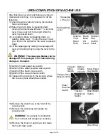 Предварительный просмотр 10 страницы Triple S Ace 26T1 User Manual