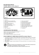 Preview for 8 page of Triple S JAGUAR 20R Owner'S Manual