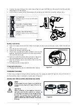 Preview for 12 page of Triple S JAGUAR 20R Owner'S Manual