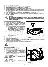 Preview for 13 page of Triple S JAGUAR 20R Owner'S Manual