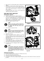 Предварительный просмотр 14 страницы Triple S JAGUAR 20R Owner'S Manual