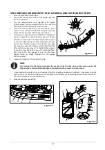 Preview for 20 page of Triple S JAGUAR 20R Owner'S Manual