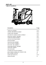 Preview for 24 page of Triple S JAGUAR 20R Owner'S Manual