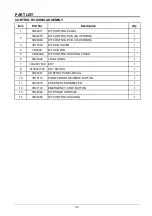 Preview for 38 page of Triple S JAGUAR 20R Owner'S Manual