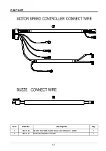 Preview for 55 page of Triple S JAGUAR 20R Owner'S Manual