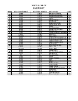 Preview for 5 page of Triple S MS-29 Operating And Maintenance Instructions Manual