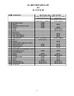 Preview for 7 page of Triple S Q-17 Operating & Maintenance Instructions