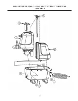 Preview for 4 page of Triple S Scepter PE50 Operating & Maintenance Instructions