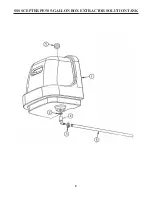 Preview for 8 page of Triple S Scepter PE50 Operating & Maintenance Instructions