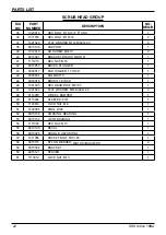 Preview for 22 page of Triple S Ultron 18BA Owner'S Manual