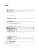 Preview for 2 page of triple solar M2 300 165 landscape Manual